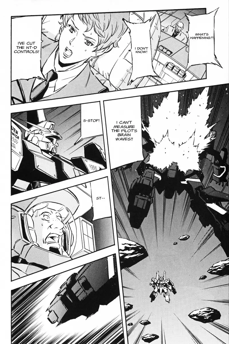 Kidou Senshi Gundam UC: Bande Dessinee Chapter 4 5